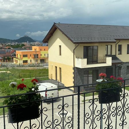 Vila Green By Plaiul Greenbike Deva Exterior foto