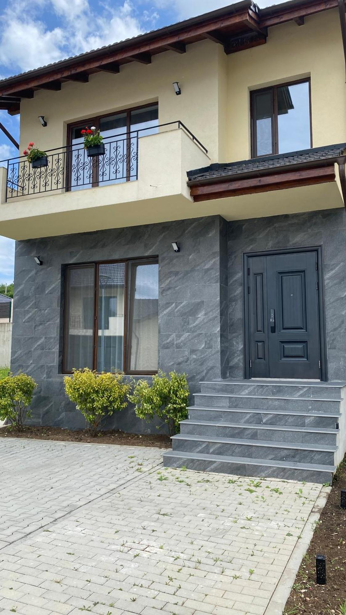 Vila Green By Plaiul Greenbike Deva Exterior foto